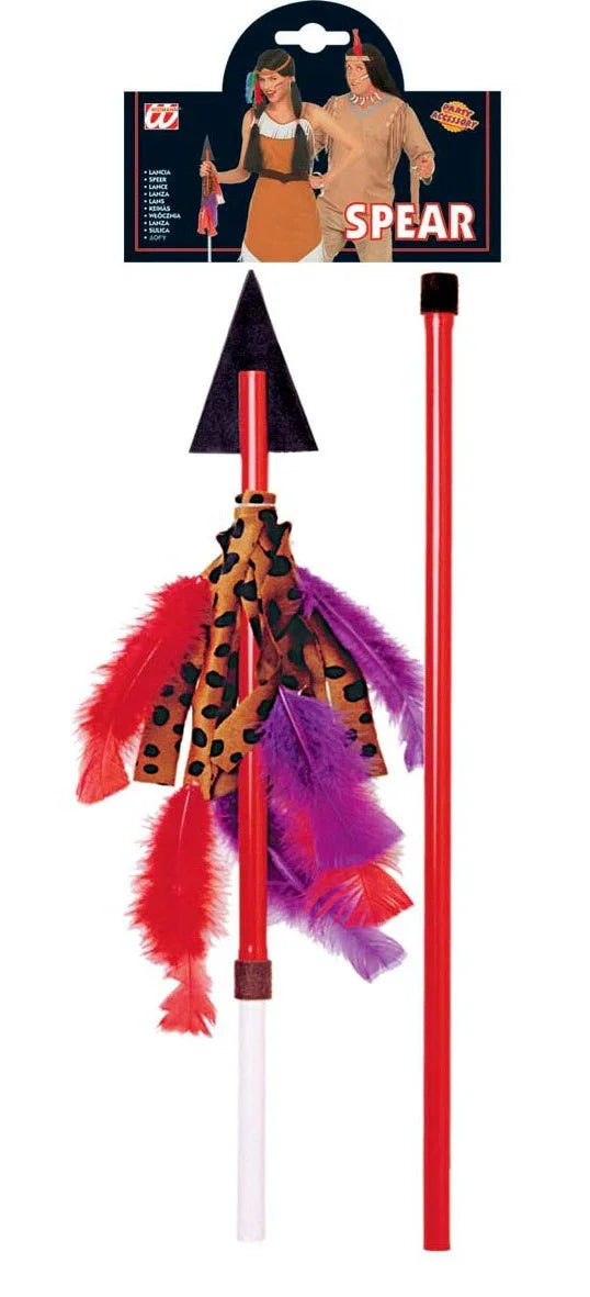 Lanza india decorada COMPLEMENTOS Widmann