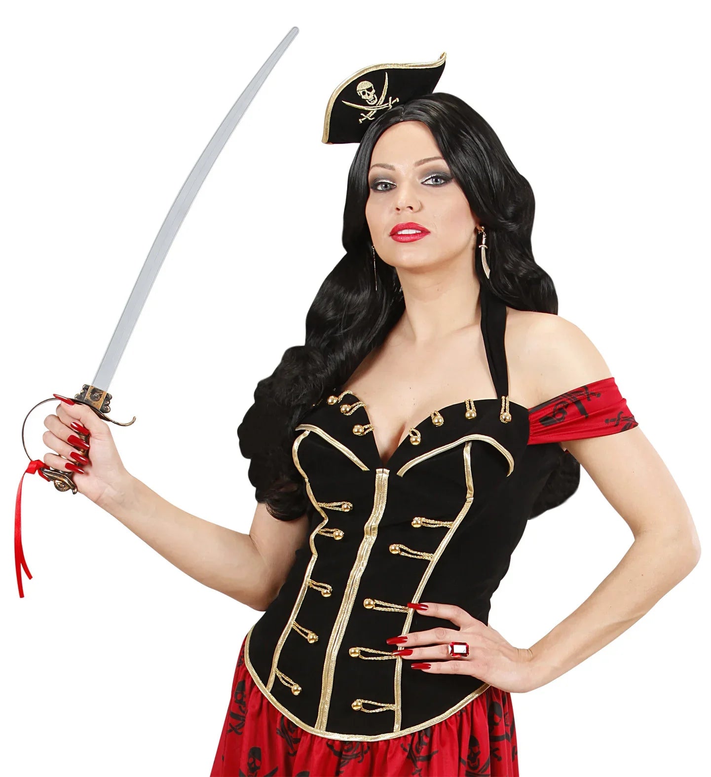 Espada Caballero con Funda Armas Widmann