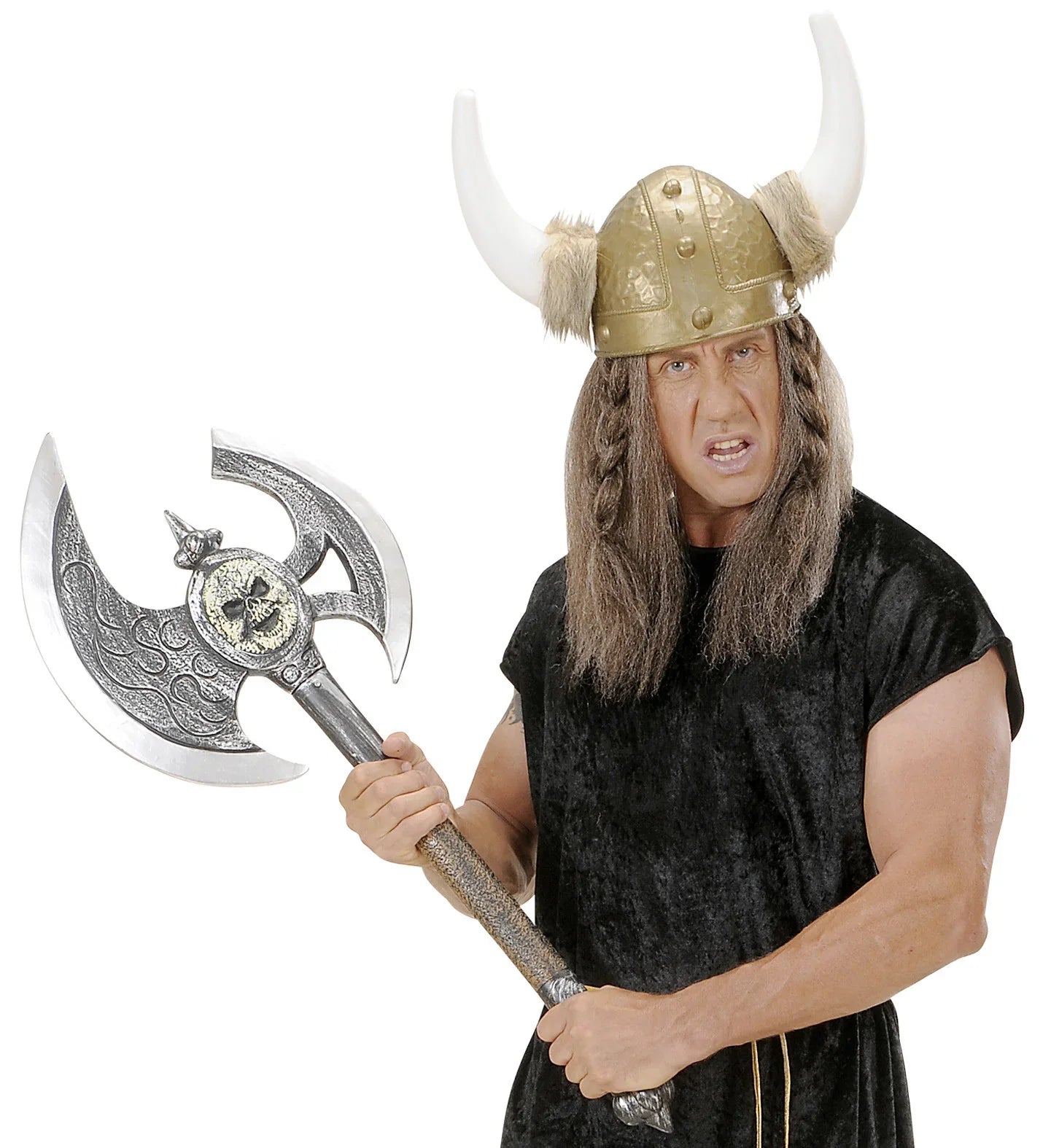 Hacha de Guerra Gigante COMPLEMENTOS Widmann