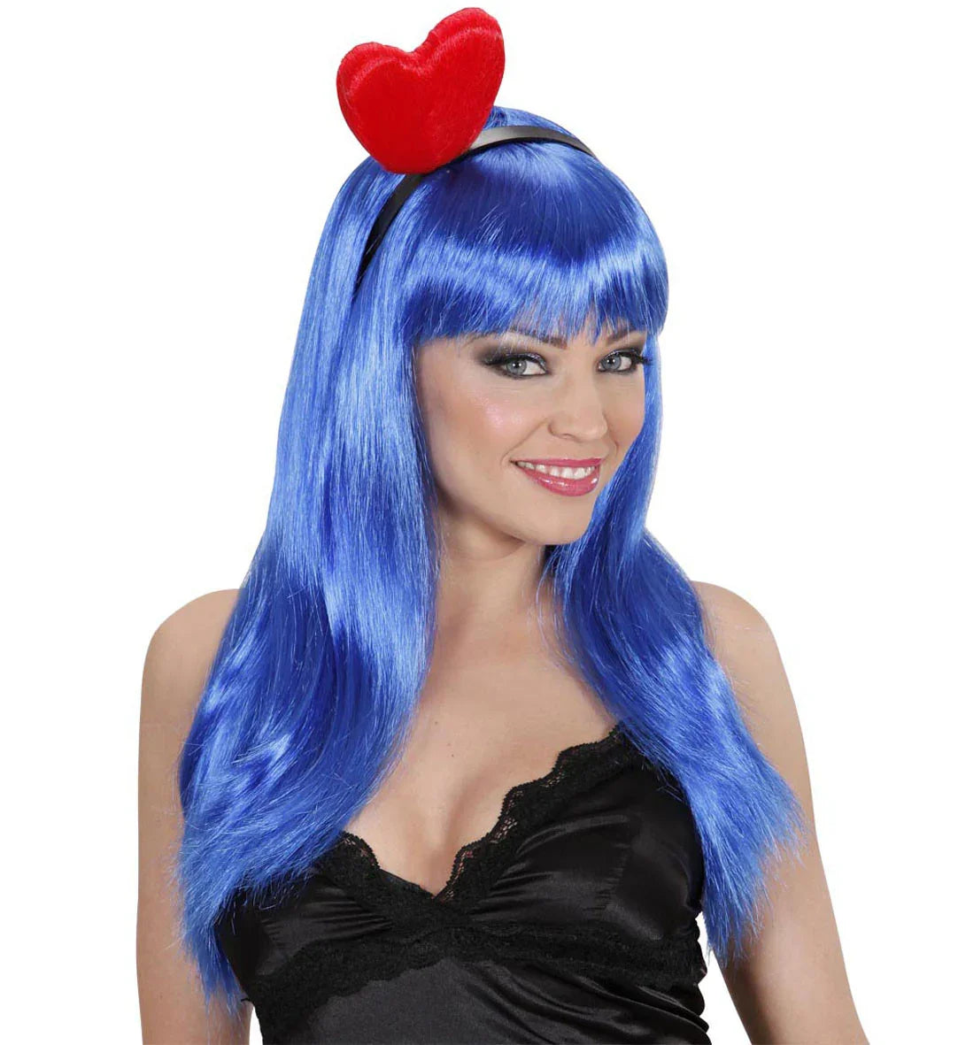 Diadema con corazon - Heart Headband - COMPLEMENTOS Widmann
