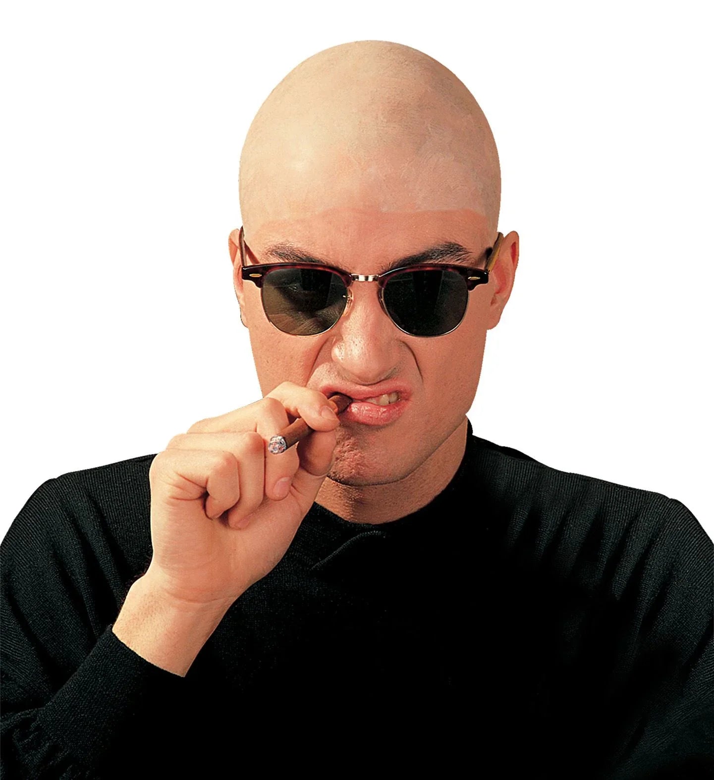 Calva de Látex - Skinhead COMPLEMENTOS Widmann