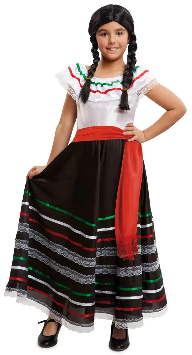 Disfraces para Grupo de Mexicano y Mexicana Mexicanos Disfraces Simon