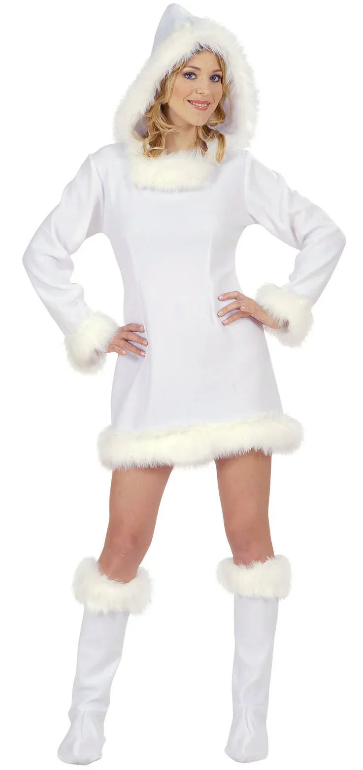 Disfraz de Esquimal Adultos Widmann