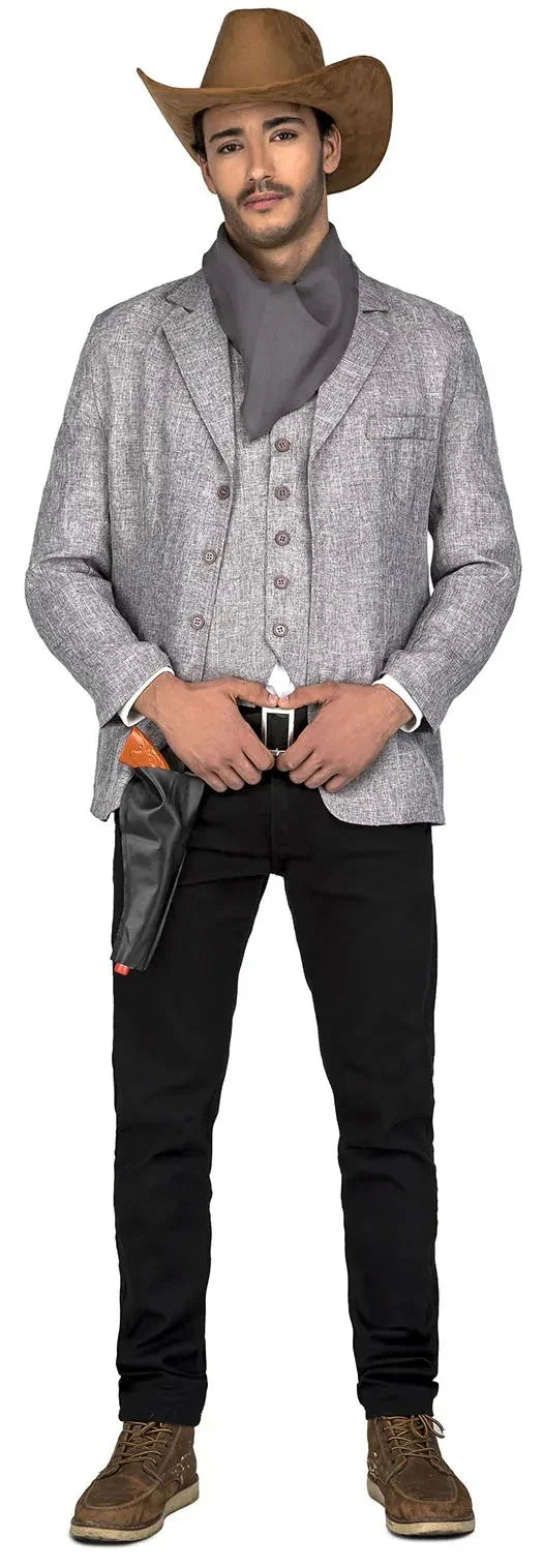 Disfraces en Pareja de Vaqueros Teddy y Dolores Westworld Westworld Disfraces Simon