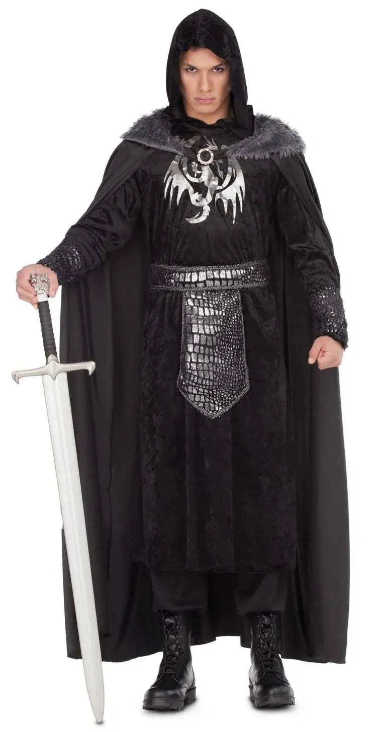 Disfraces en Pareja de Guerreros Dragón Medievales Medievales Disfraces Simon