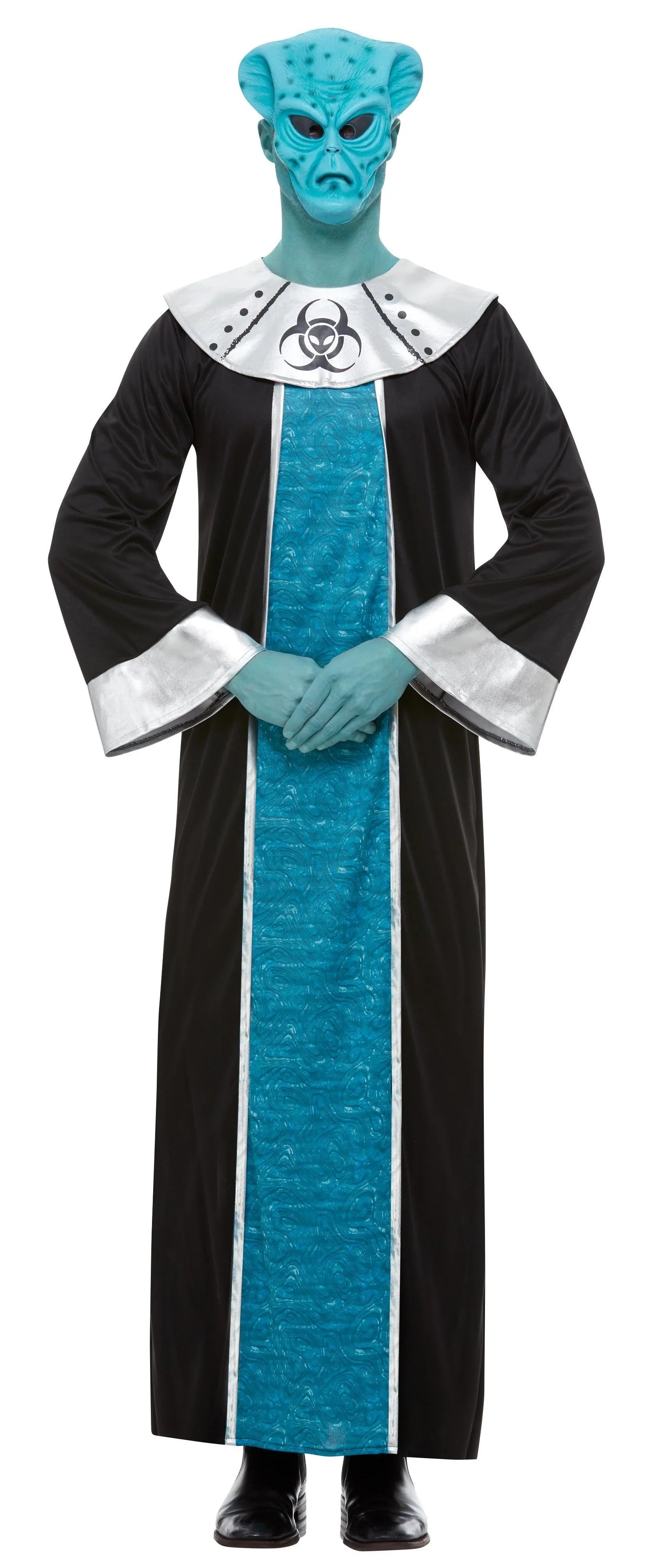 Disfraz de Alienígena del Espacio para Hombre Extraterrestres Smiffys