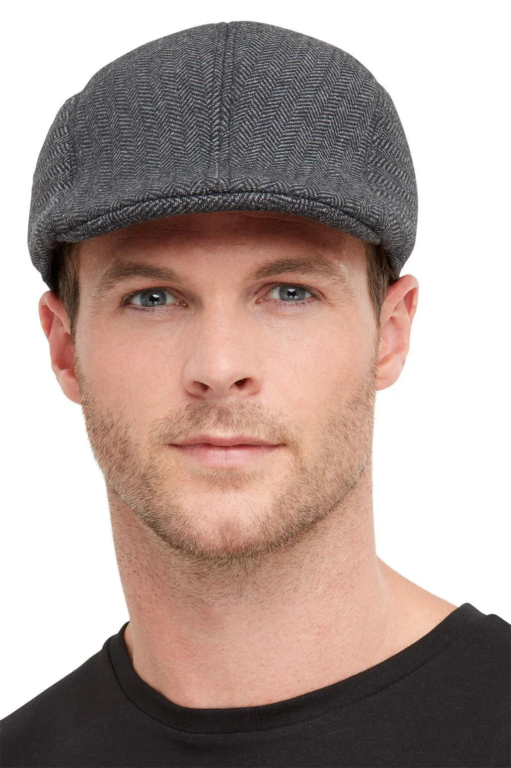 Gorra Peaky Blinders de Gangster Años 20 Complementos Charlestón y Gangster Smiffys