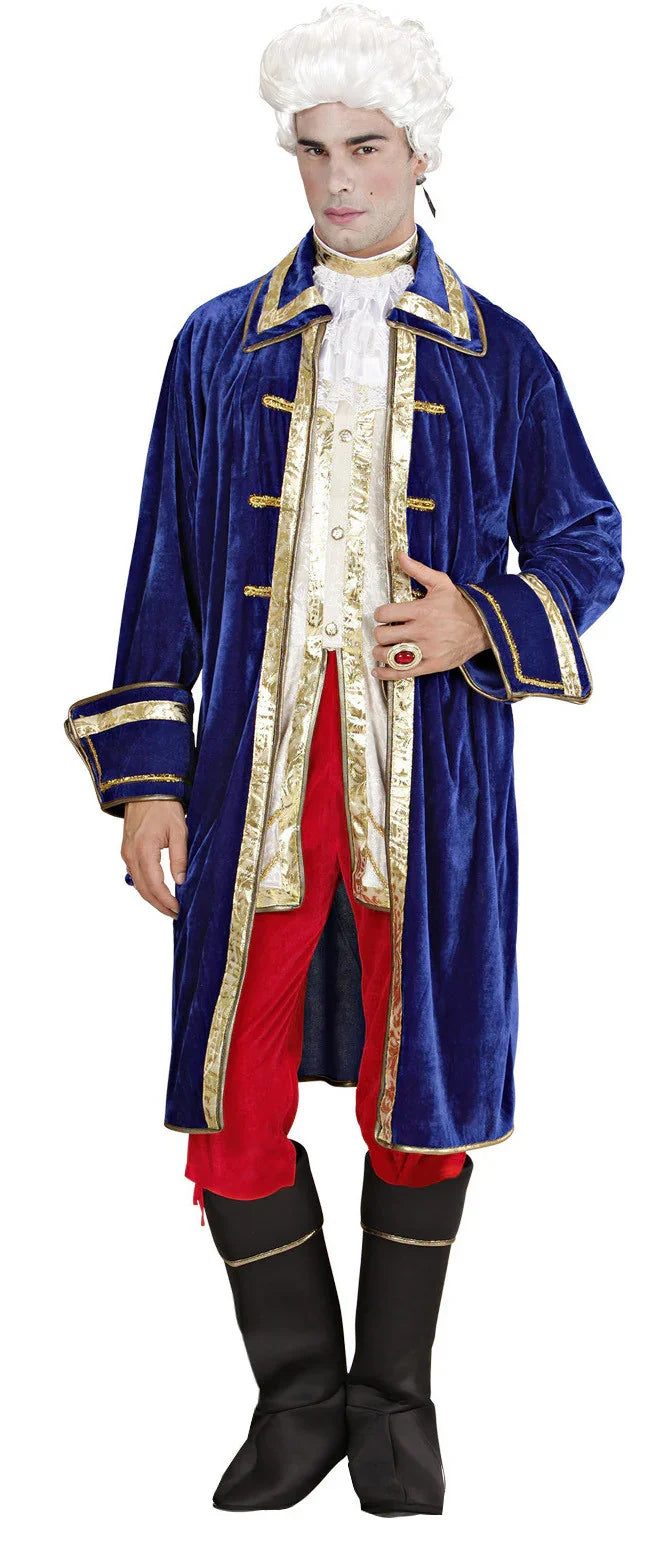 Disfraz de Casanova para Adulto Adultos Widmann