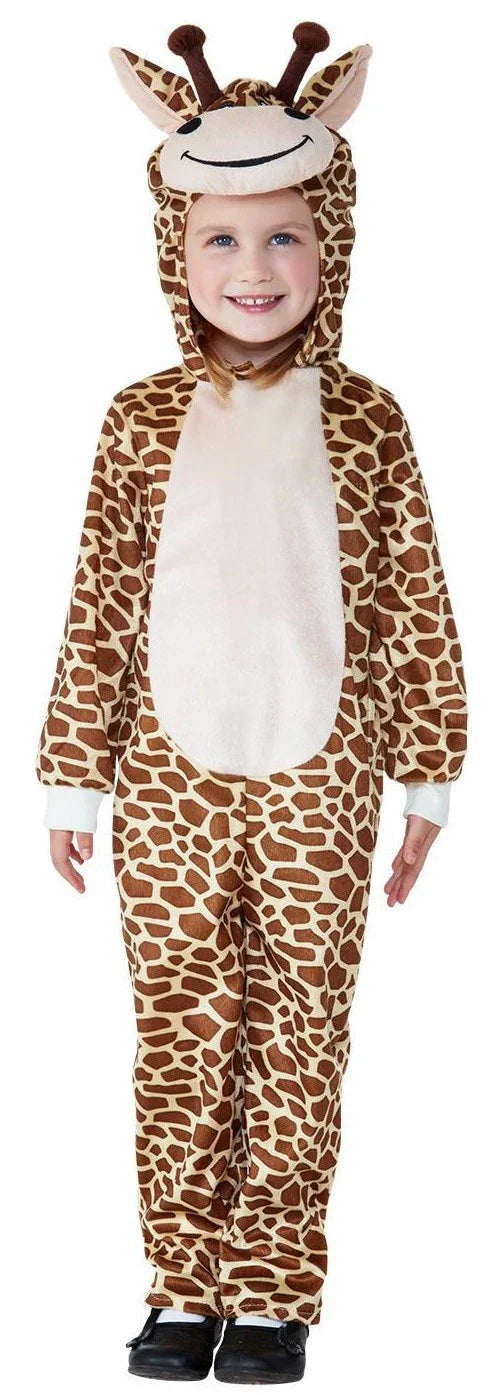 Disfraz de Jirafa para Bebé Jirafa Smiffys