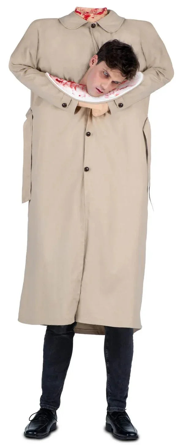 Disfraces en Pareja de Zombies sin Cabeza Zombies Disfraces Simon