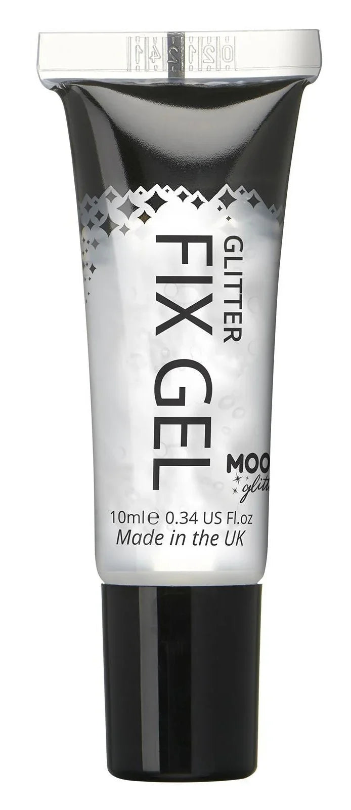 Gel Fijador para Purpurina Purpurina y Escarcha Smiffys