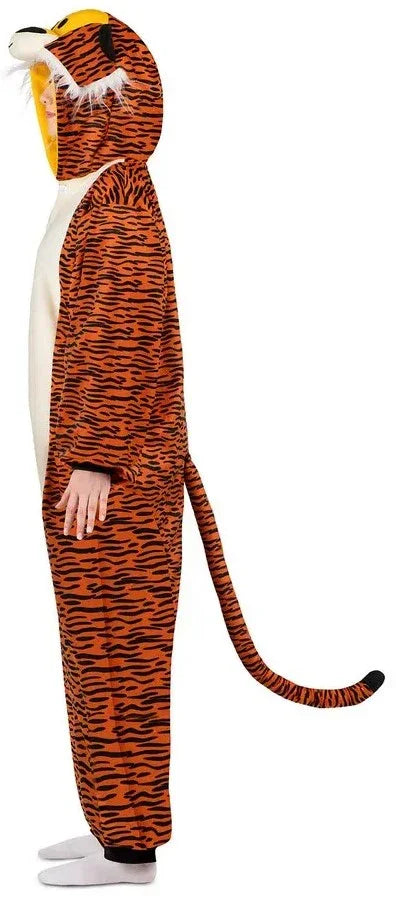 Disfraz de Tigre Pijama para Adulto Tigre Viving