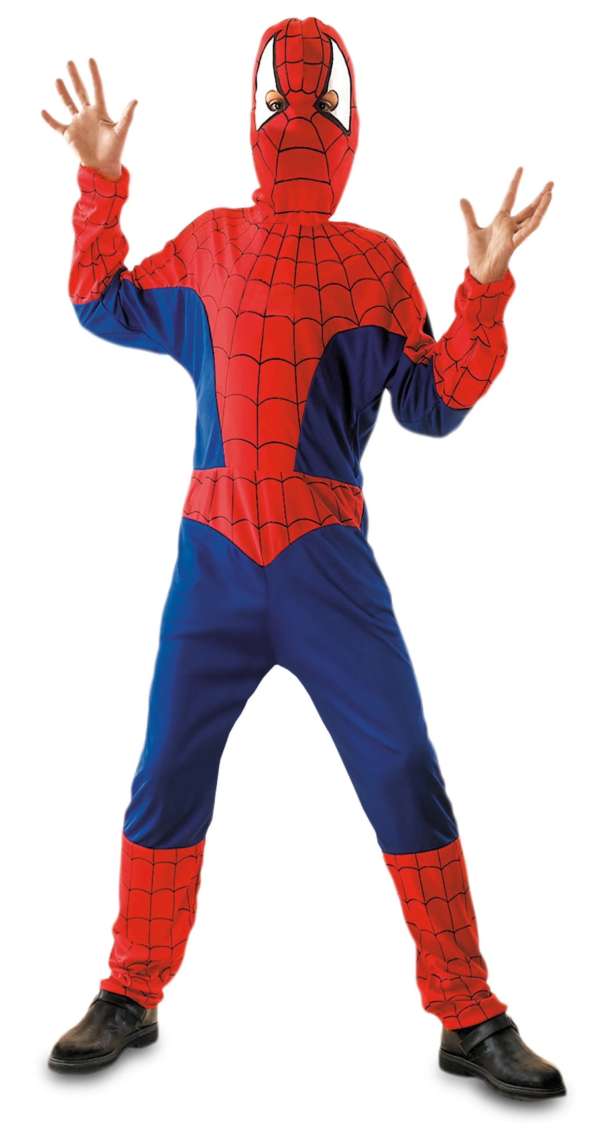 Disfraz de Hombre Araña para Niño Spiderman EuroCarnavales