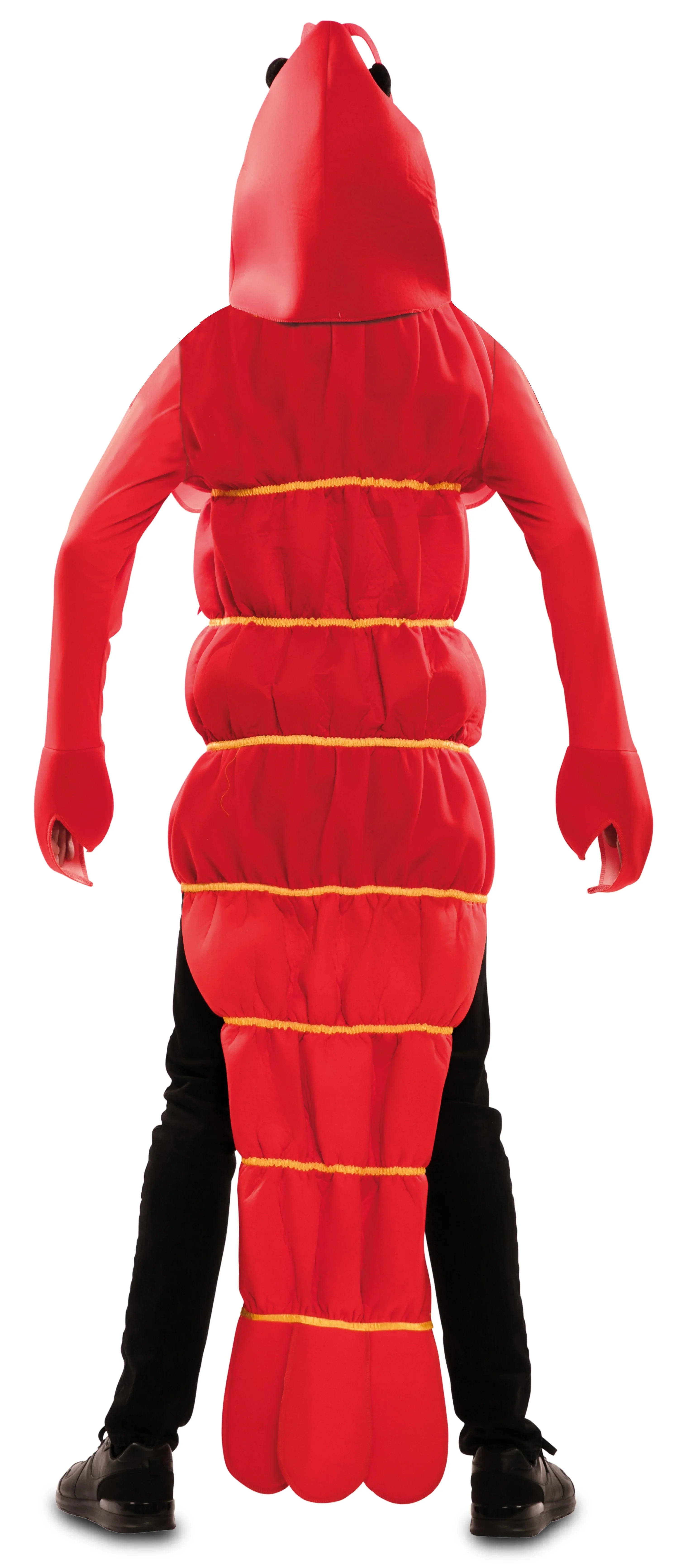 Disfraz de Langosta Tenacitas para Adulto Peces y Animales Marinos EuroCarnavales