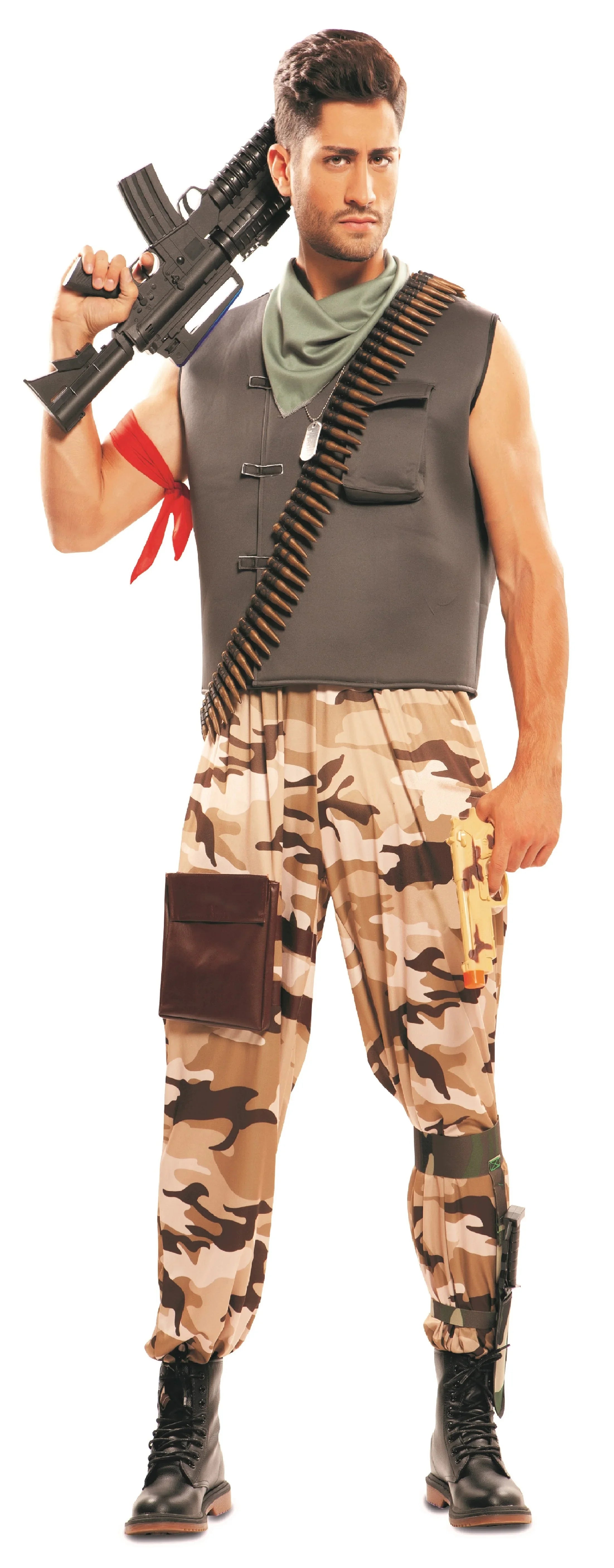 Disfraz de Ben Shafer Fortnite para Hombre Fortnite EuroCarnavales