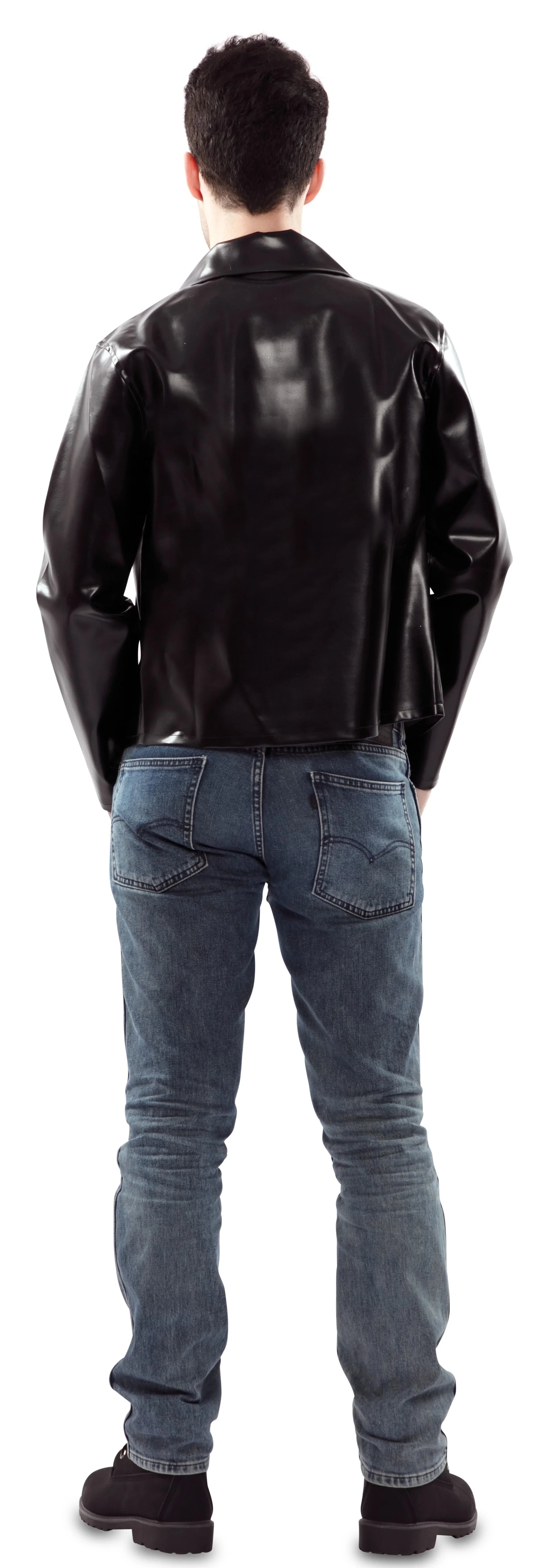 Chaqueta de Negan The Walking Dead de Polipiel Chaquetas, Chalecos y Camisas EuroCarnavales