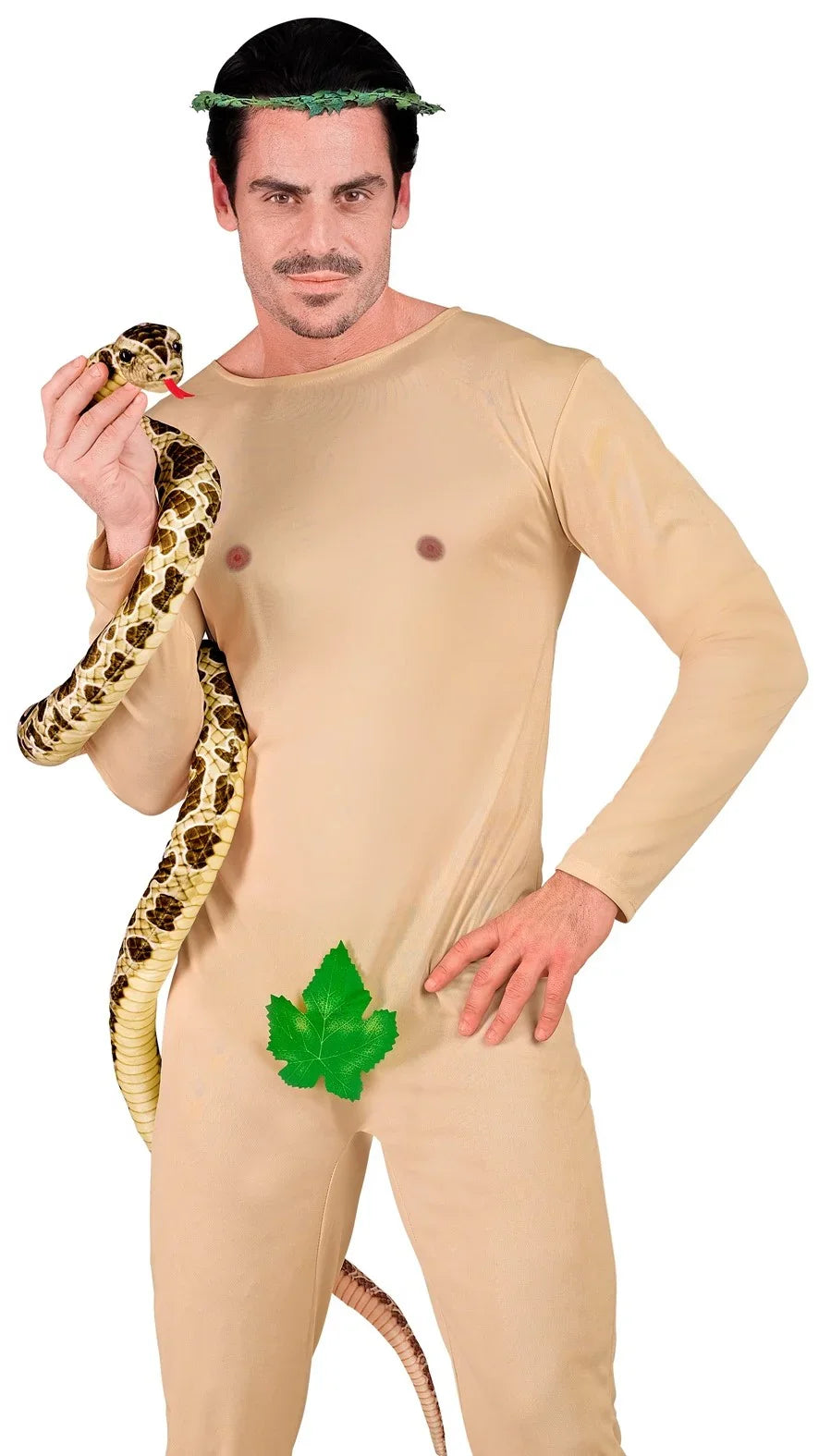 Serpiente Pitón de Peluche de 200cm Animal Widmann