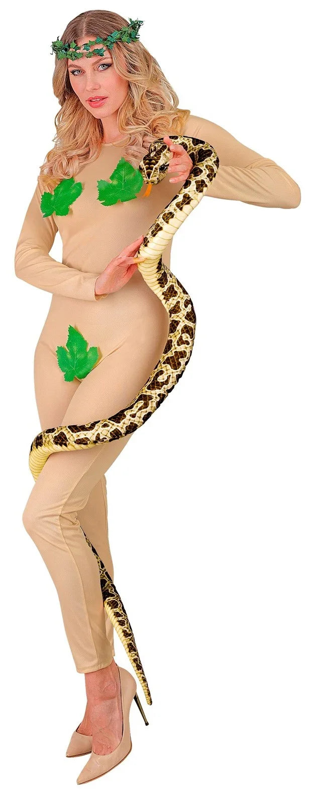 Serpiente Pitón de Peluche de 200cm Animal Widmann