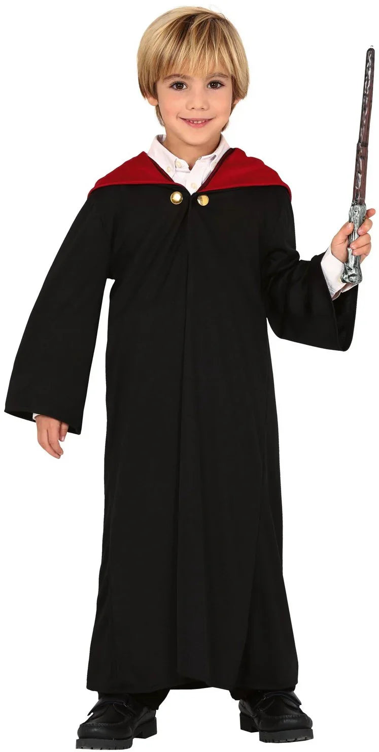 Disfraz de Aprendiz de Mago Harry para Niño Harry Potter Guirca