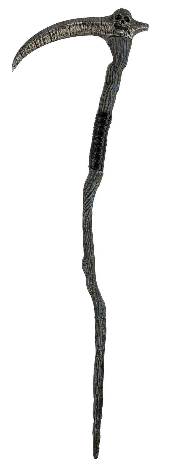 Guadaña de la Muerte con Calavera Accesorios Halloween Viving