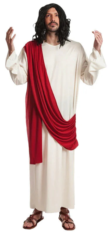 Disfraz de Jesús de Nazaret para Adulto Religiosos El Rey del Carnaval