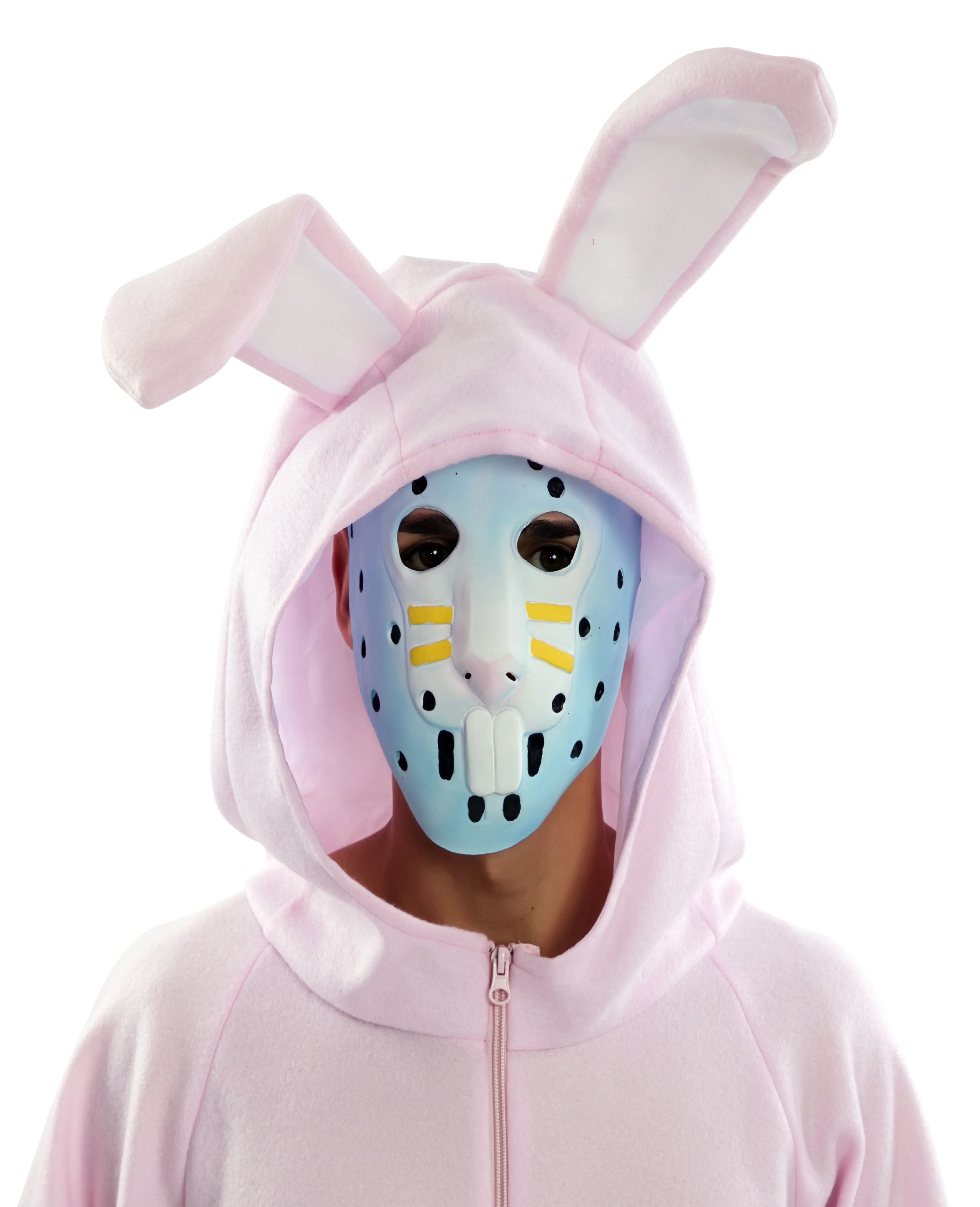 Máscara de Rabbit Raider Fortnite Máscaras de Fortnite EuroCarnavales