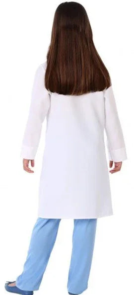 Disfraz de Doctor con Bata Infantil Médicos y Enfermeras Infantiles Atosa