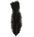 Pack de 50 Plumas de Colores COMPLEMENTOS Widmann Negro