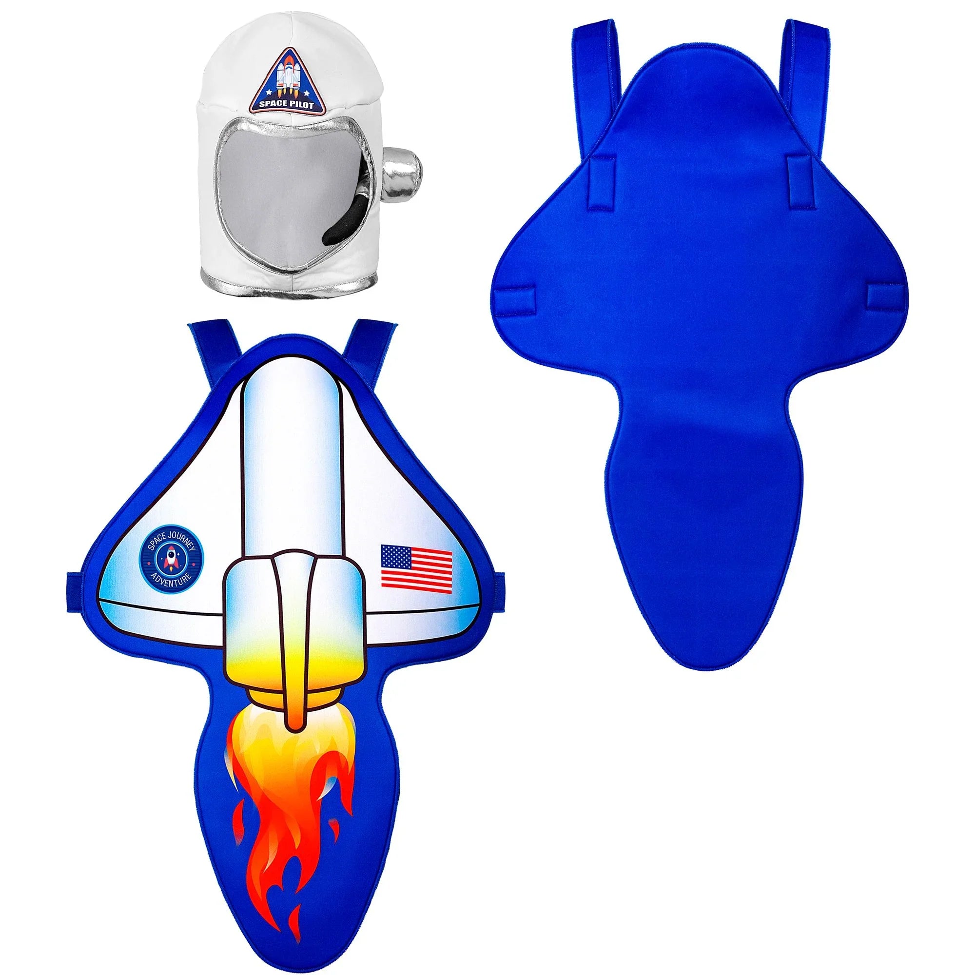 Disfraz de Astronauta con Nave Espacial Infantil Astronautas Infantiles Widmann