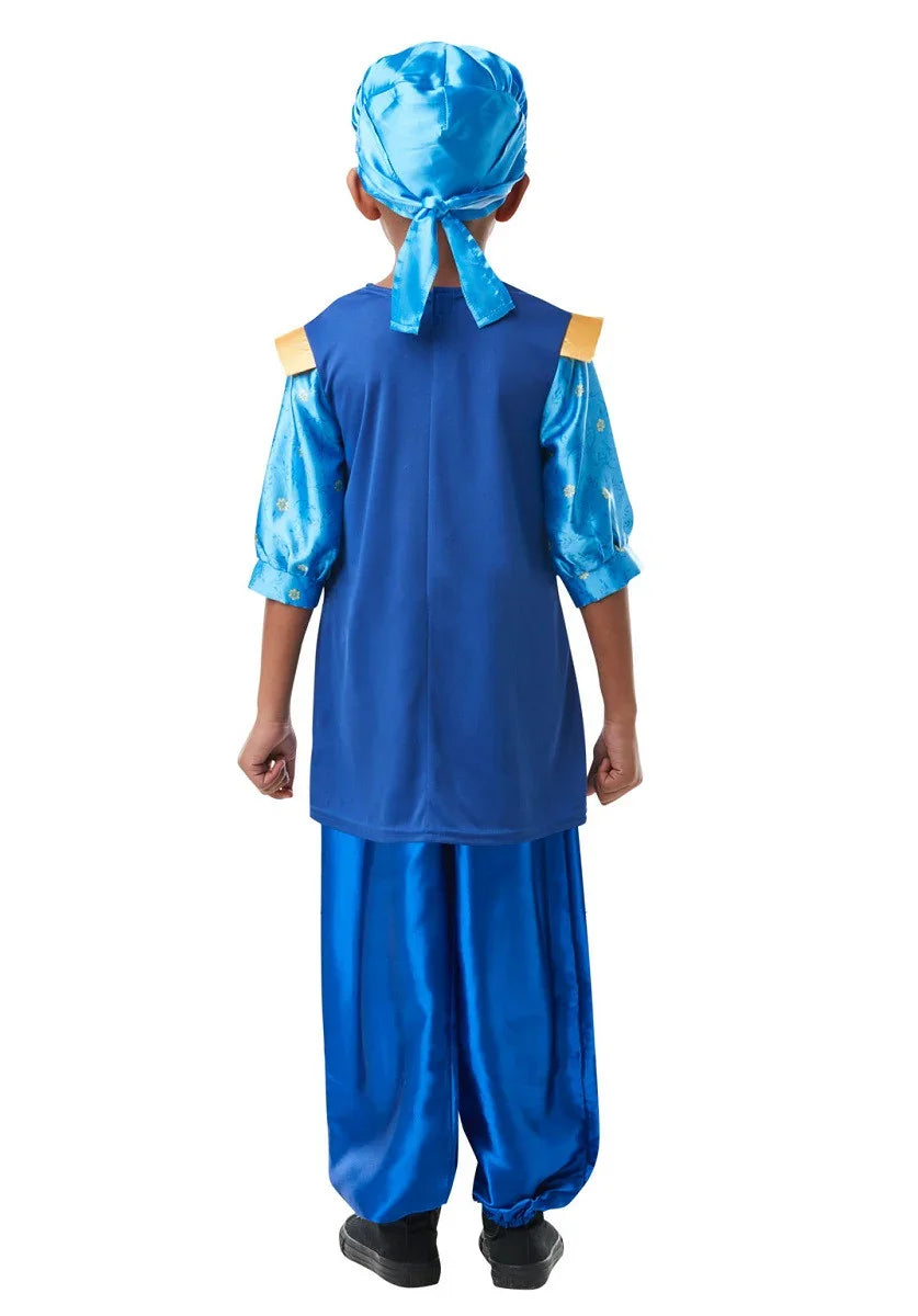 Disfraz de Genio de Aladdín Infantil Aladdín Rubies