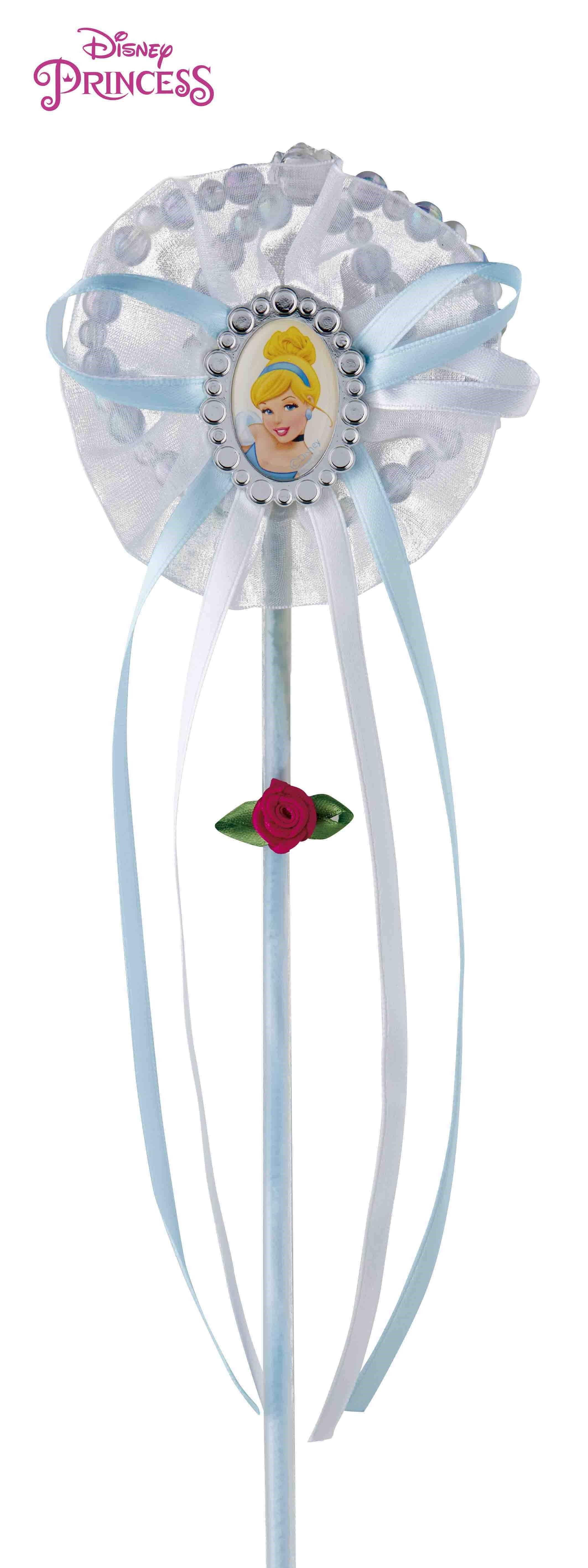 Cetro de Cenicienta Princesa Disney Cenicienta Rubies