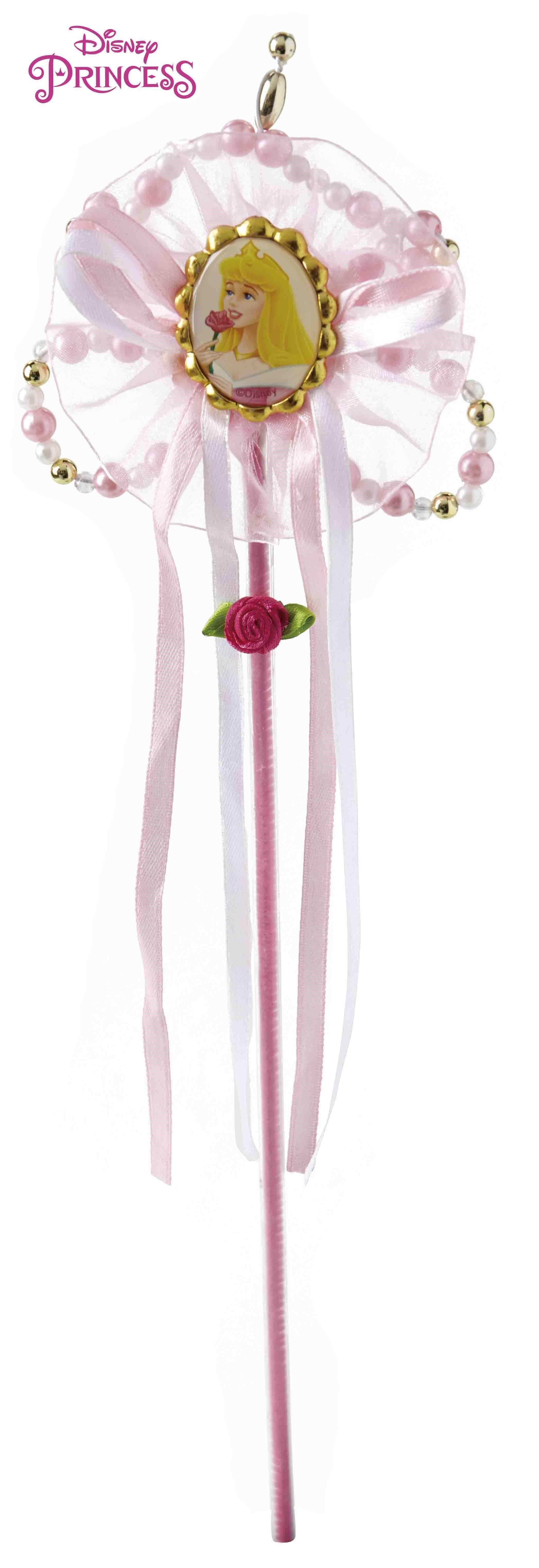 Cetro de la Bella Durmiente Princesa Disney La Bella Durmiente Rubies