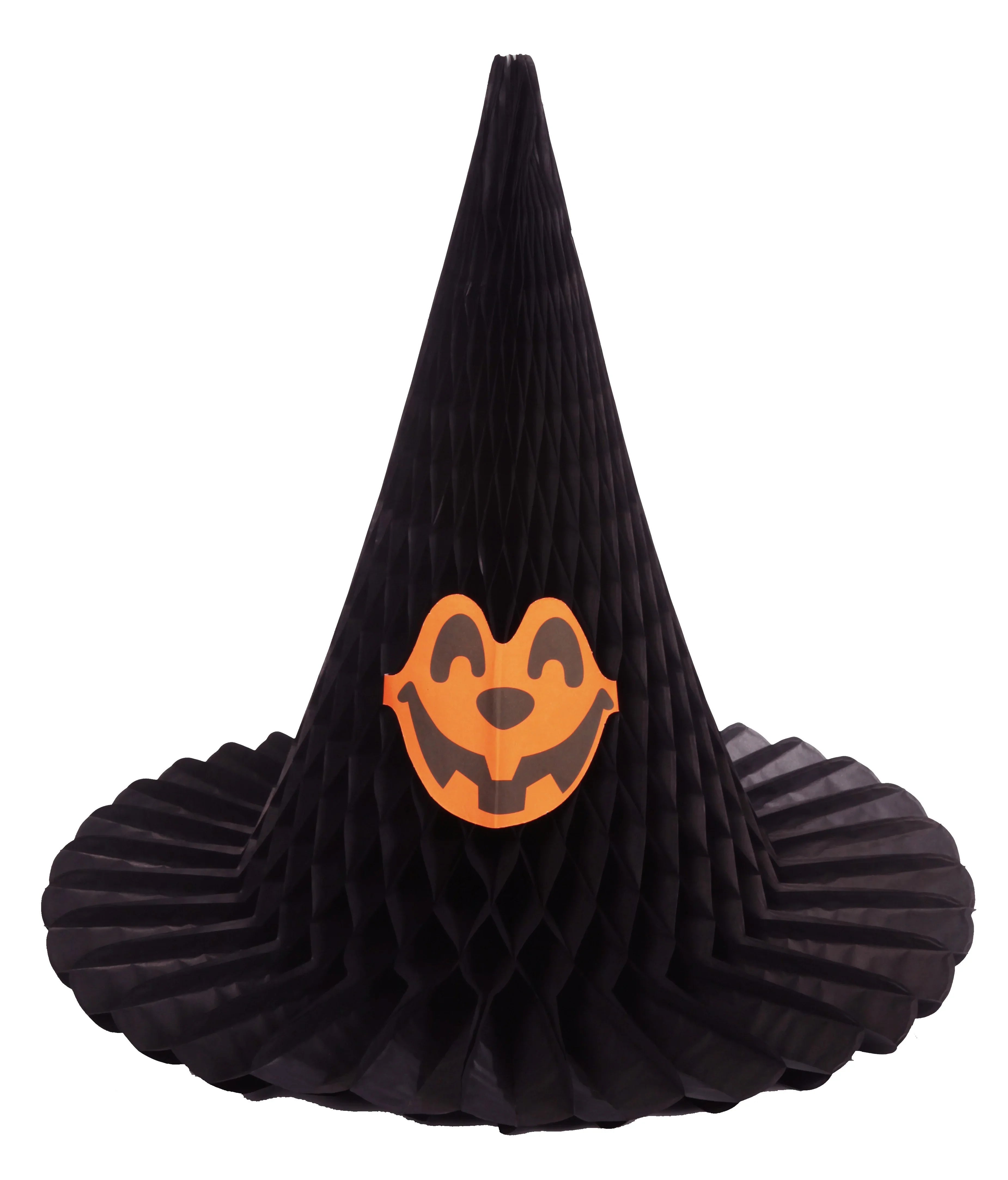 Farolillo de Sombrero de Bruja para Halloween Decoración Halloween EuroCarnavales