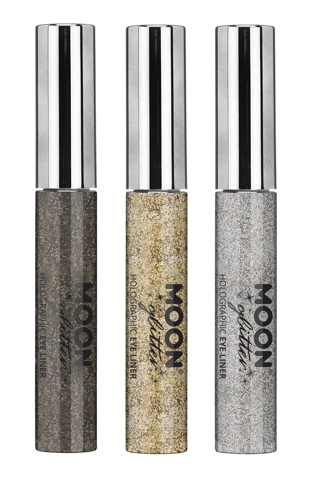 Eye Liner con Purpurina Holográfica en Colores Maquillaje y Pinturas Smiffys