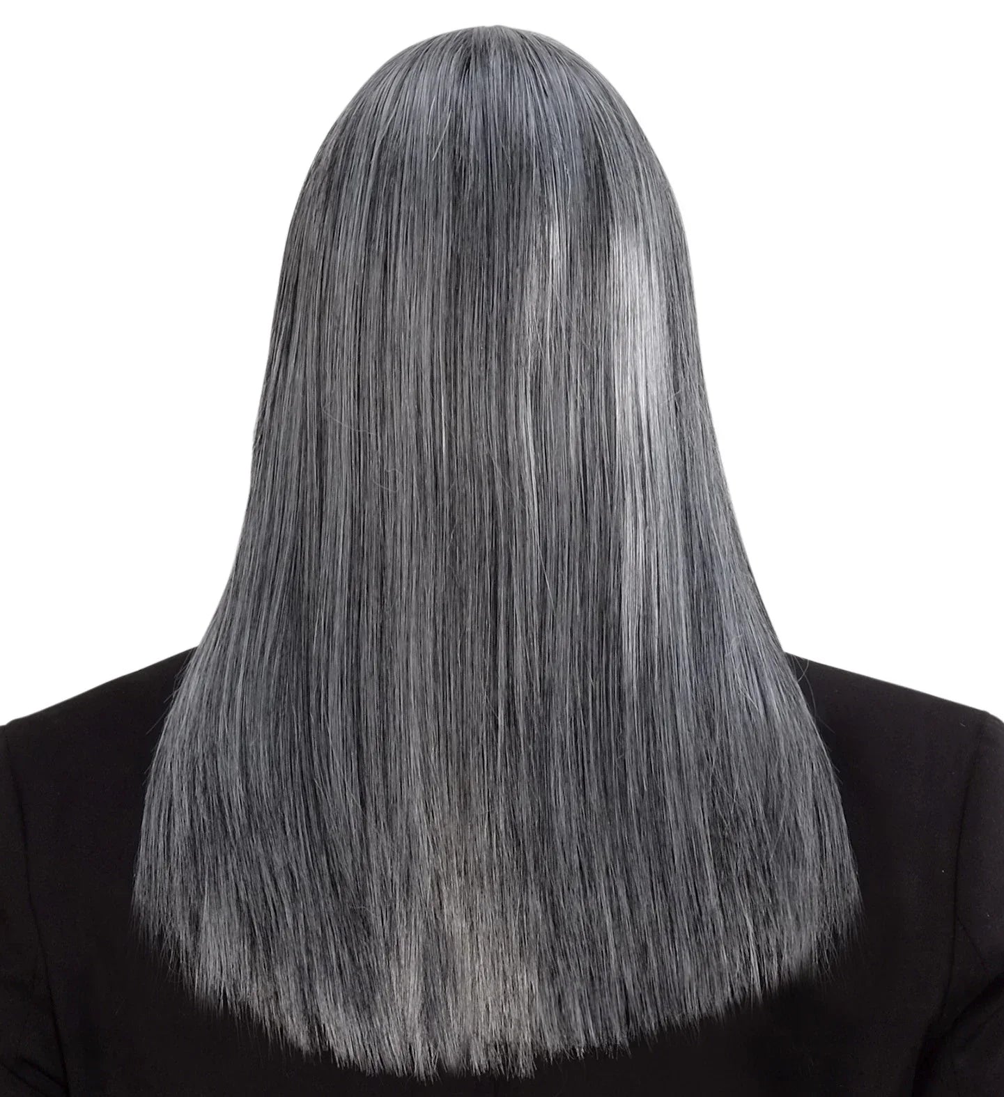 Peluca Canosa Larga Premium Pelucas Widmann