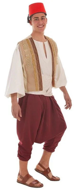 Disfraz de Moro Árabe para Hombre Árabes Llopis