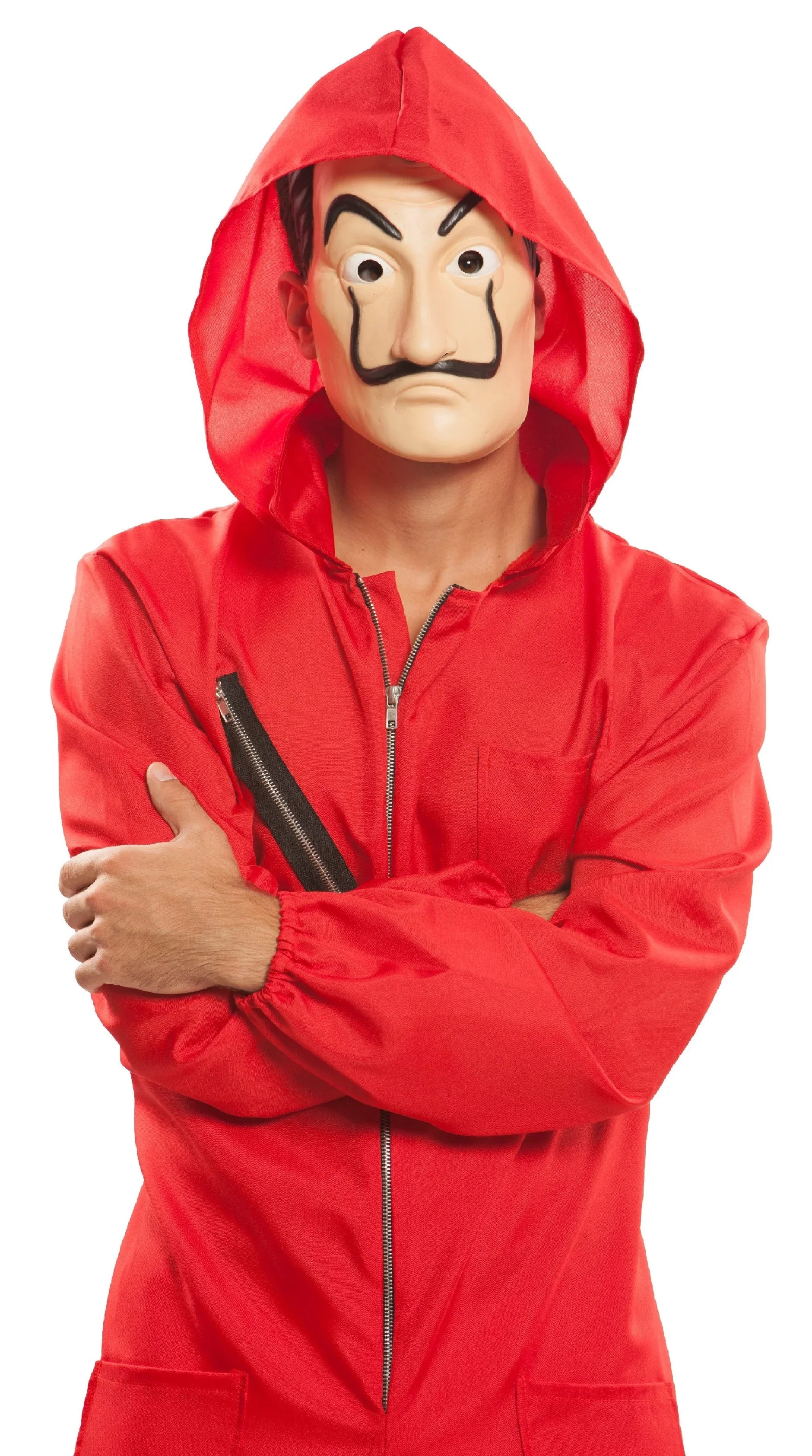 Máscara de la Casa de Papel de Látex La Casa de Papel EuroCarnavales