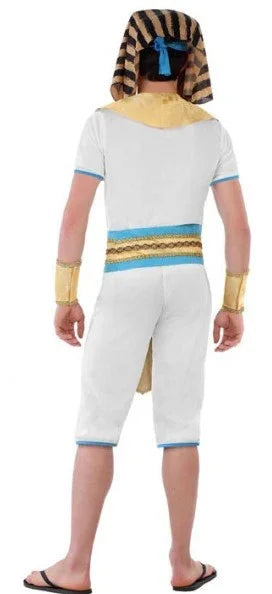 Disfraz de Faraón Egipcio Infantil Egipcio Atosa