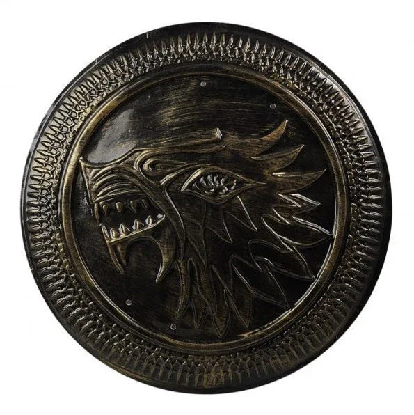 Escudo de la Casa Stark de Juego de Tronos Juego de Tronos Atosa