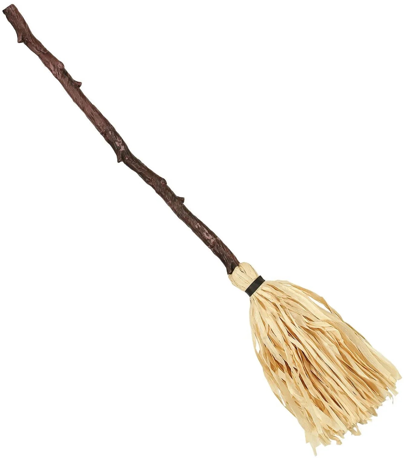 Escoba de Bruja Desmontable 125cm Escobas Widmann
