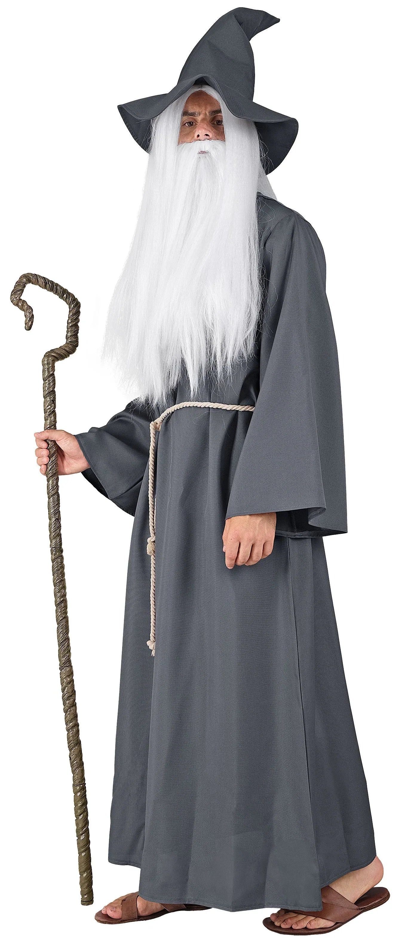 Disfraz de Gandalf para Hombre Gandalf Widmann