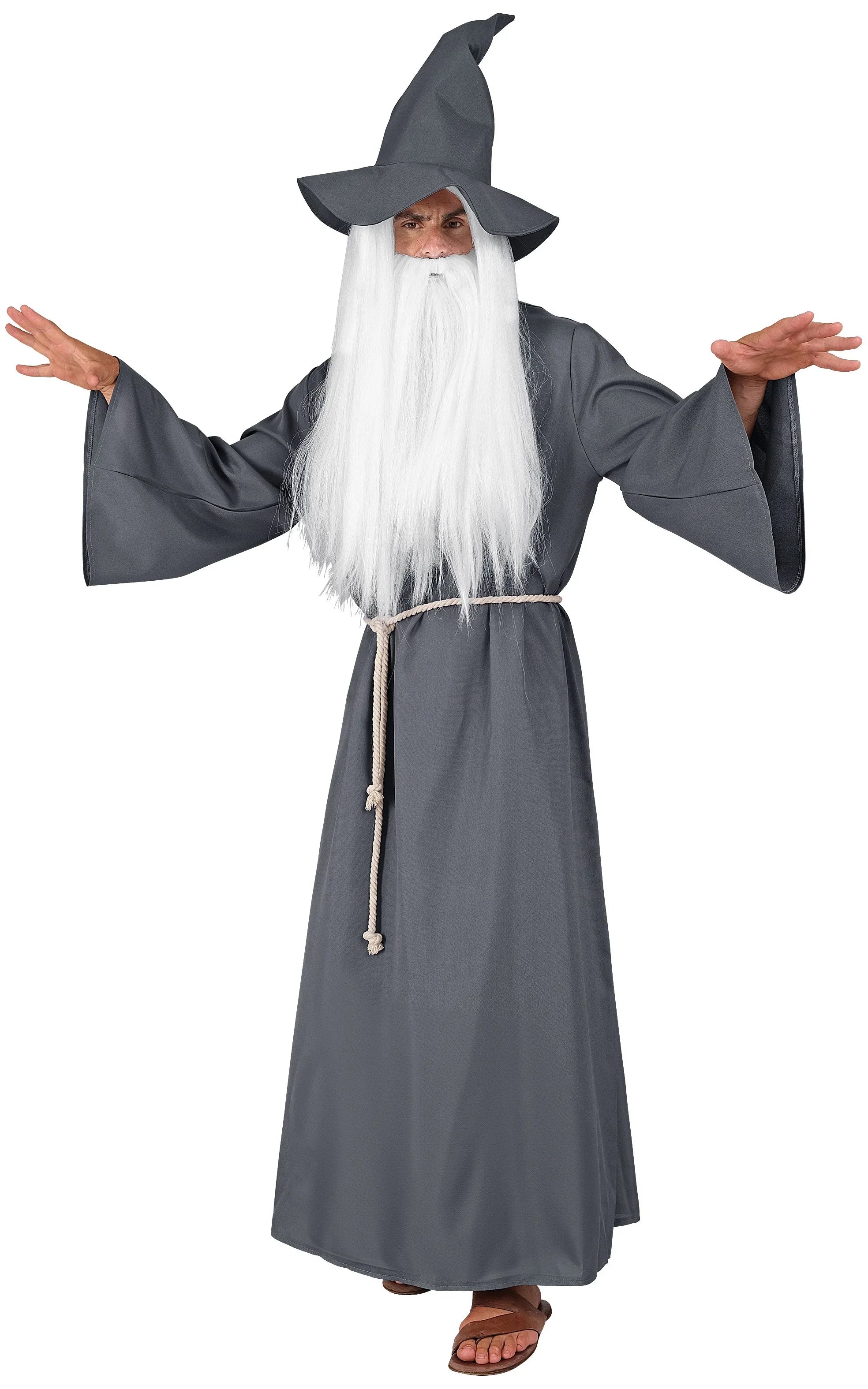 Disfraz de Gandalf para Hombre Gandalf Widmann