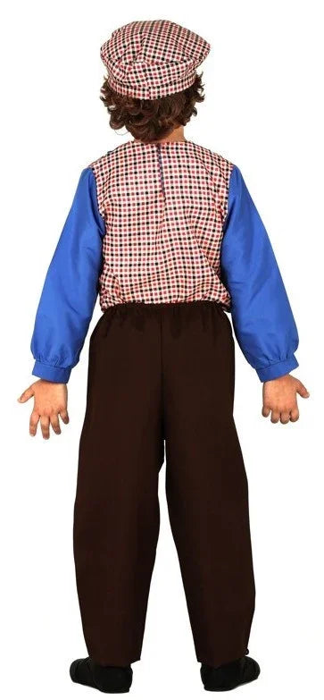 Disfraz de Abuelo para Niño Abuelas y Ancianos Guirca