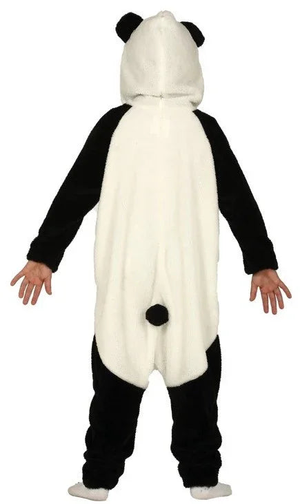 Disfraz de Oso Panda Pijama de Peluche Infantil Oso Panda Guirca