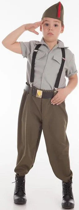 Disfraz de Legionario para Niño Legionario Llopis