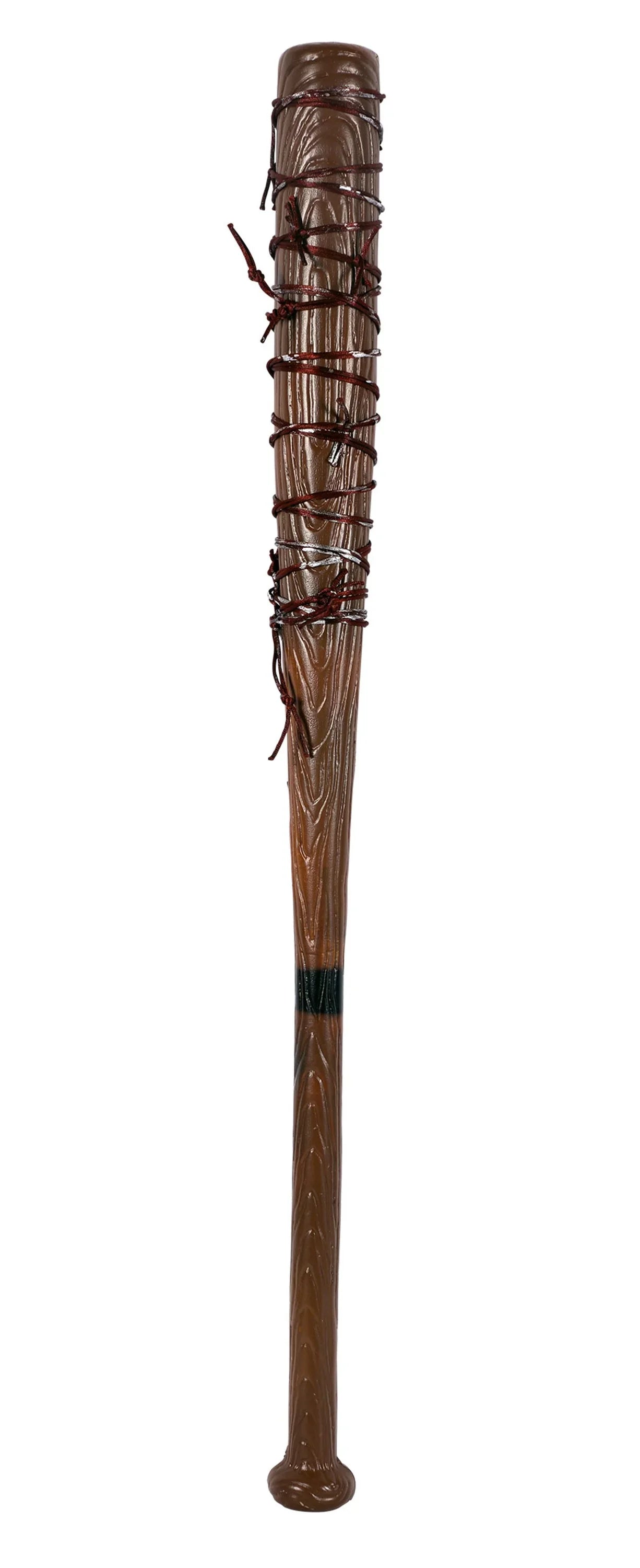 Bate de Negan con Alambre de Espino de 80cm Complementos Halloween EuroCarnavales