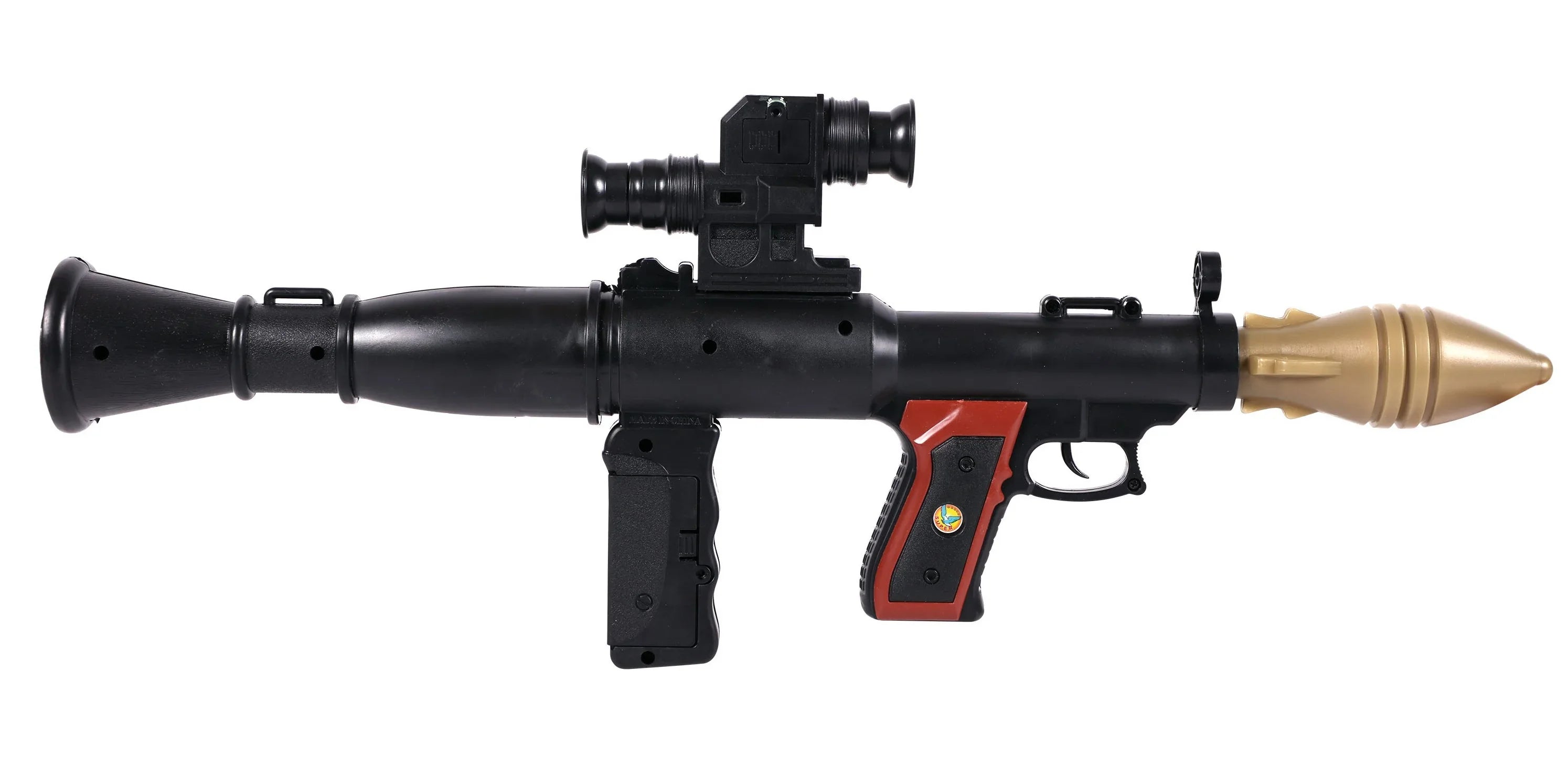 Lanzagranadas Militar RPG-7 Complementos Militares EuroCarnavales