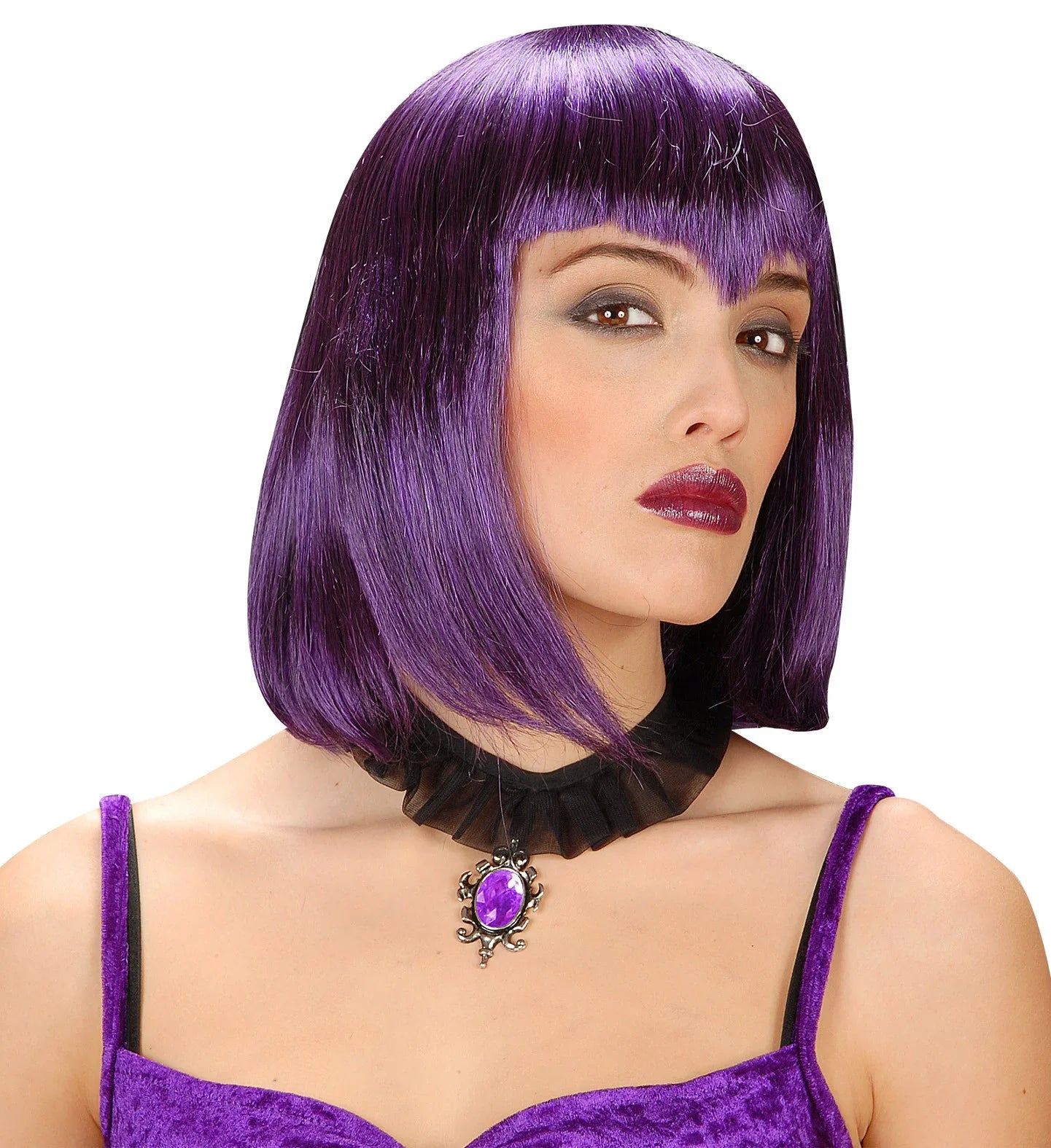 Collar Gótico con Piedra COMPLEMENTOS Widmann