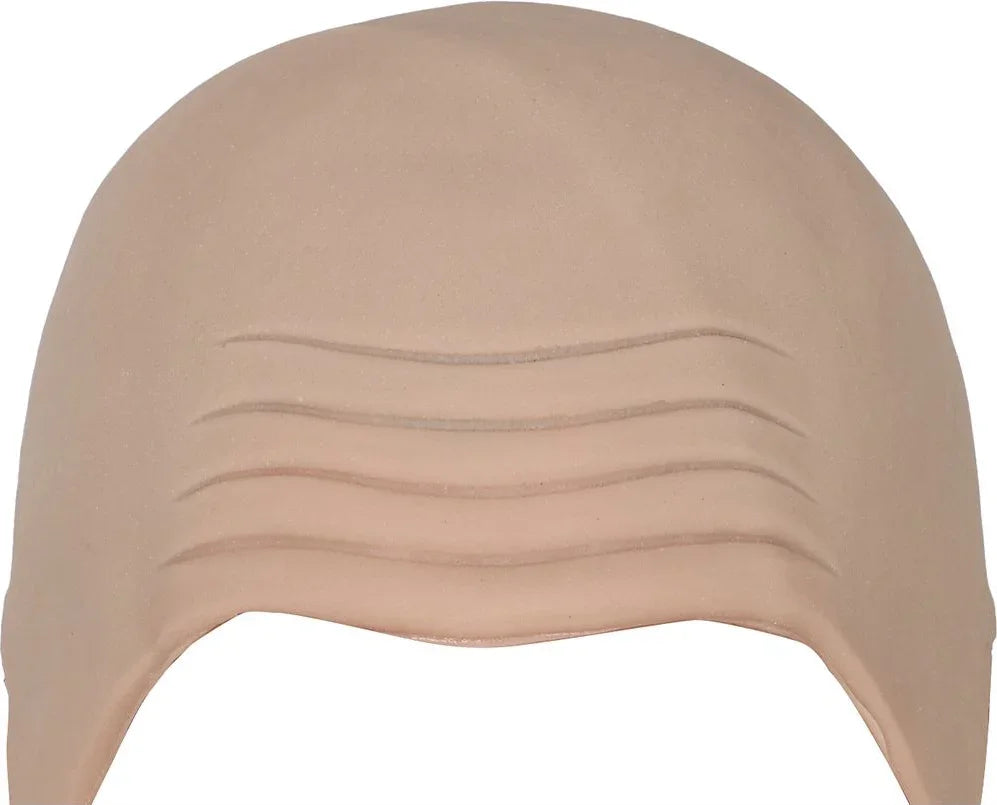 Calva de Látex para Adulto Prótesis y Heridas Guirca