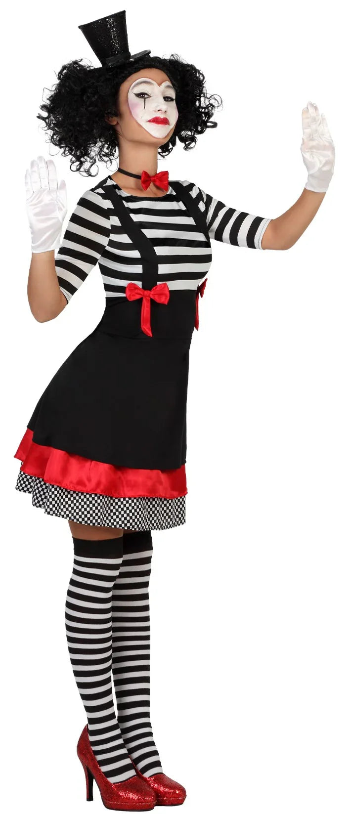 Disfraces en Pareja de Mimos Mimo Disfraces Simon